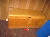 Antique Cedar Chest