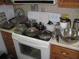 Kitchen items