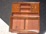 Antique Childs Cupboard