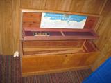 Cedar chest