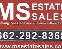 ms estate sale logo