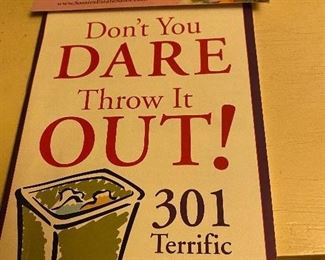 1. Little Booklet..SASSIE's  WORDS to LIVE BY!! 