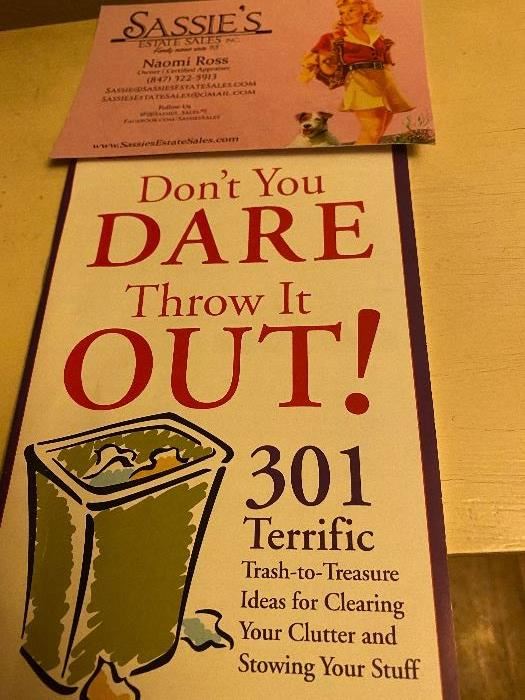 1. Little Booklet..SASSIE's  WORDS to LIVE BY!! 