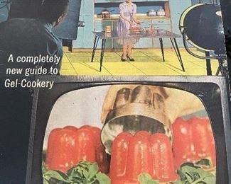 51. Vintage Knox On Camera Recipe Cookbook $6