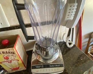 63. Hamilton Beach Stainless Blender $8