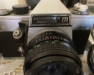 73. Upclose View of the Hanimex.