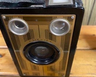 81. Vintage Brownie Jr $6