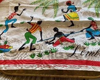 108. Limbo Linen, Made in Jamaica $12