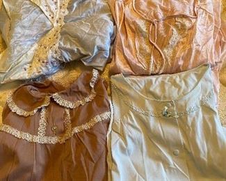 206. Vintage 6 Ladies Pj's $12