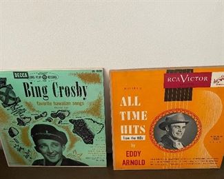 252. Bing Crosby Eddy Arnold $4