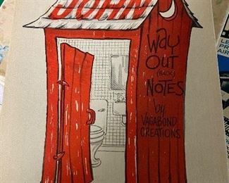 217. Dear John Stationery/Box $6