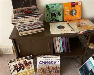 249. RECORDS...Make an Appointment to come see the selection. Show Tunes, Classical Sets, 78's Polkas, Records are $2 Each. Sets are $5 Each.