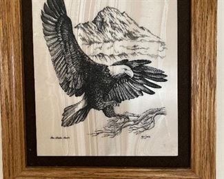 228. Alaska Mint Bill Donnine 1981 $15