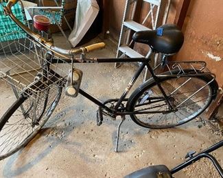 345. Sears Men Bike $55