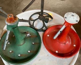 353. Vintage Sprinklers EACH $ 6