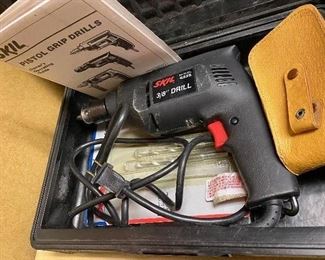 325. Skil Drill Power Tool $20