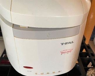 71. TFal Super Clean Fryer $8