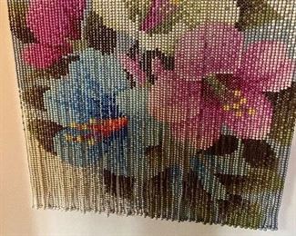 229. Beaded Shade $15