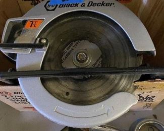 341. Black And Decker  $20