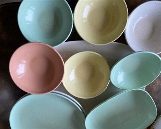 66. Imperial Ware Incomplete $8