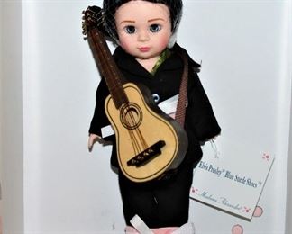 Madame Alexander Doll/Elvis