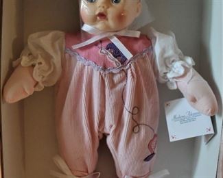 Madame Alexander Baby Doll