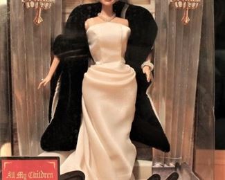 Another Erica Kane glamour doll from All My Children