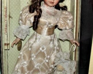 Classic Treasure Doll