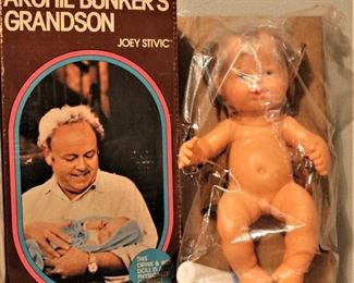 Archie Bunker's Grandson Baby