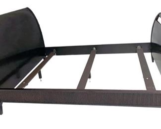 Sleigh Bed by Baker $375