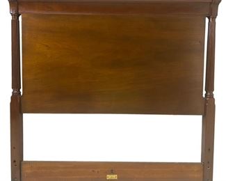 Pair of Headboards by Furnishings of Character Lammerts $95