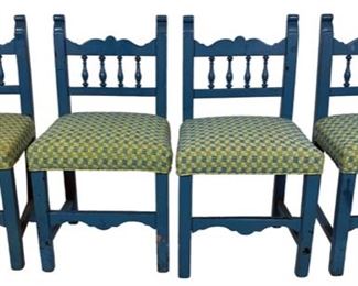 CHILD'S TABLE AND CHAIRS BY REGENCY CUSTOM CORPORATION $115