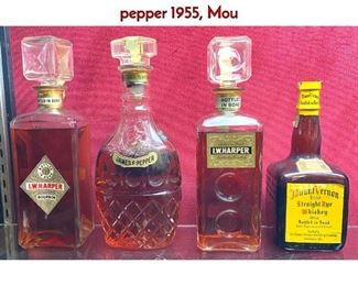  IW Harper 1966, James F. pepper 1955, Mou