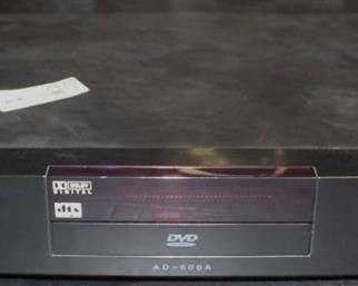 Apex DVD Player Model # AD-600A