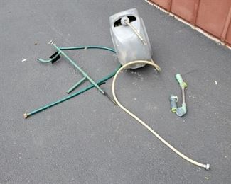 Retractable hose and yard spicket https://ctbids.com/#!/description/share/408522