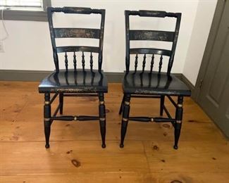 Nichols & Stone chairs - 2 https://ctbids.com/#!/description/share/408547