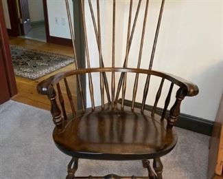 Chair by Nichols & Stone (single chair) https://ctbids.com/#!/description/share/408554