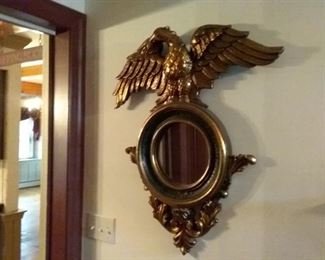 Gold Eagle Mirror https://ctbids.com/#!/description/share/408580