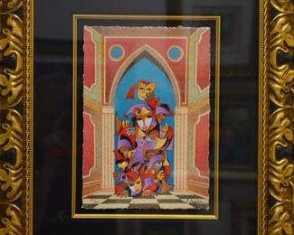 Kras Masquerade Dance