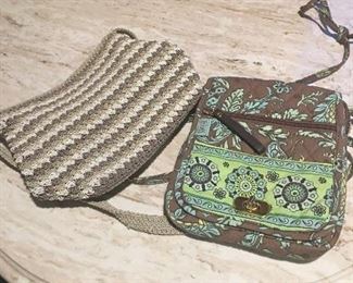 Item #113:  Set of two girls pocketbooks: $6