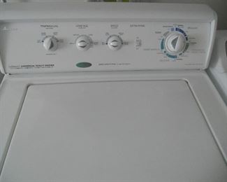 AMANA SOFSOUND WASHER