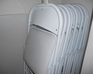 3 CHAIRS REMAIN, TABLE AND 5 CHAIRS HAVE SOLD