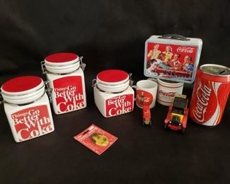 Coca-Cola Canisters and Collectibles
https://ctbids.com/#!/description/share/409456