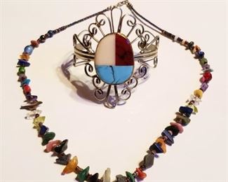 Native American Jewelry https://ctbids.com/#!/description/share/409504