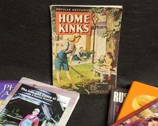 1949 Popular Mechanics Home Kinks Magazine and More
https://ctbids.com/#!/description/share/409531