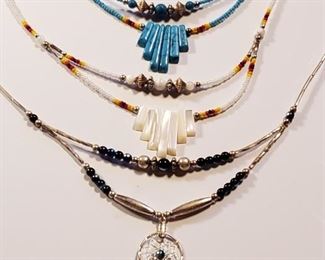 Set of Three Navajo Necklaces
https://ctbids.com/#!/description/share/409438