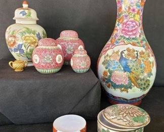 Peacock Vase and Covered Vessels
https://ctbids.com/#!/description/share/409465