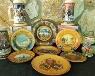 Budweiser Collectible Steins & Decorative Plates
https://ctbids.com/#!/description/share/409499