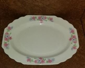 #353 Lido flower tray 11 1/2 x 8 1/2 inches $7