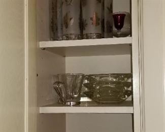#343 Glasses lot A $15